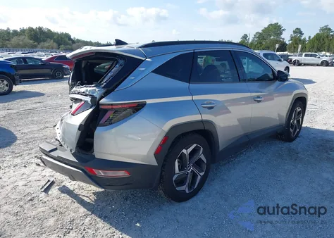 2022 Hyundai Tucson Limited z USA, uszkodzony, nr VIN 5NMJE3AE0NH055959